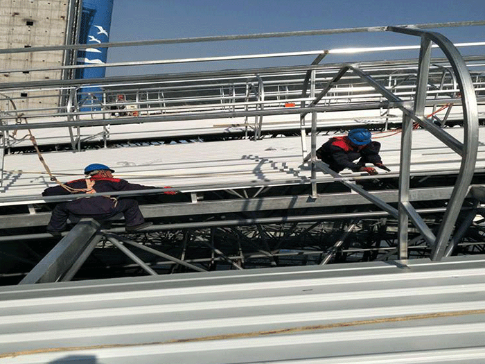 泰兴网架钢结构工程有限公司